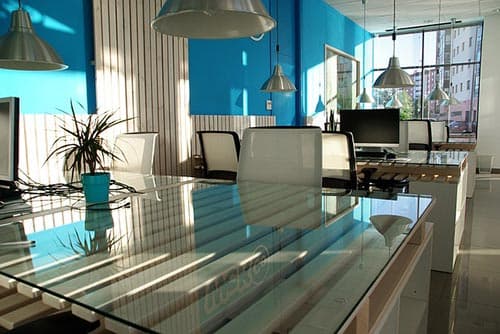About our coworking spaces